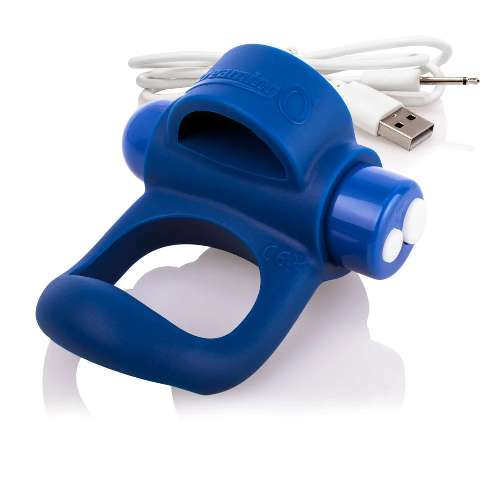 ScreamingO Charged You-Turn Plus Ring - Blueberry