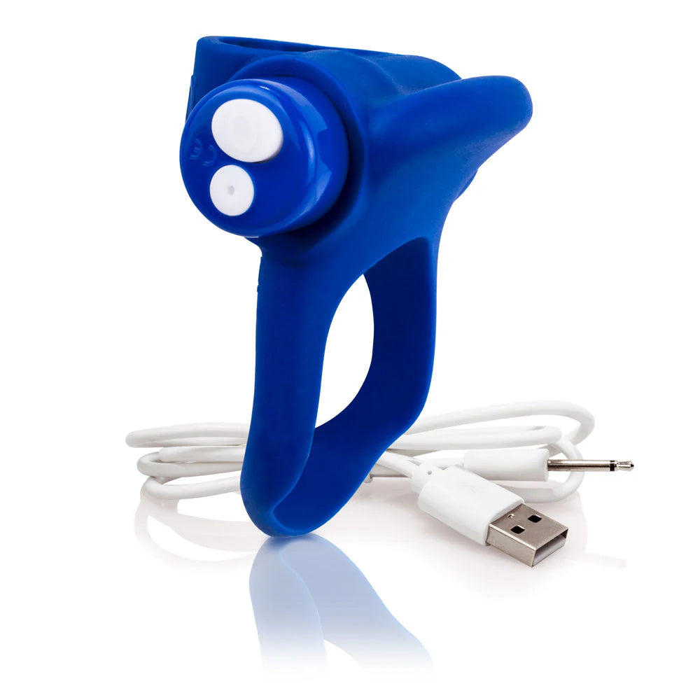 ScreamingO Charged You-Turn Plus Ring - Blueberry