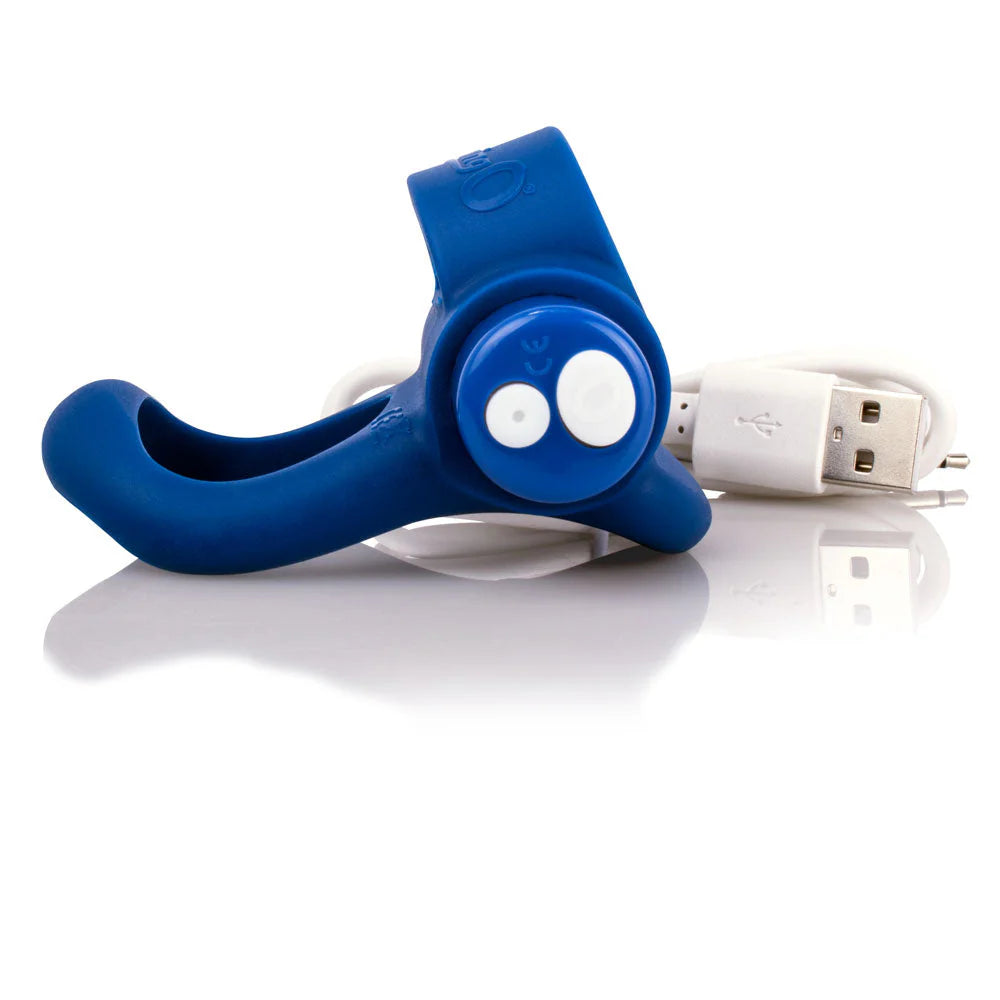 ScreamingO Charged You-Turn Plus Ring - Blueberry