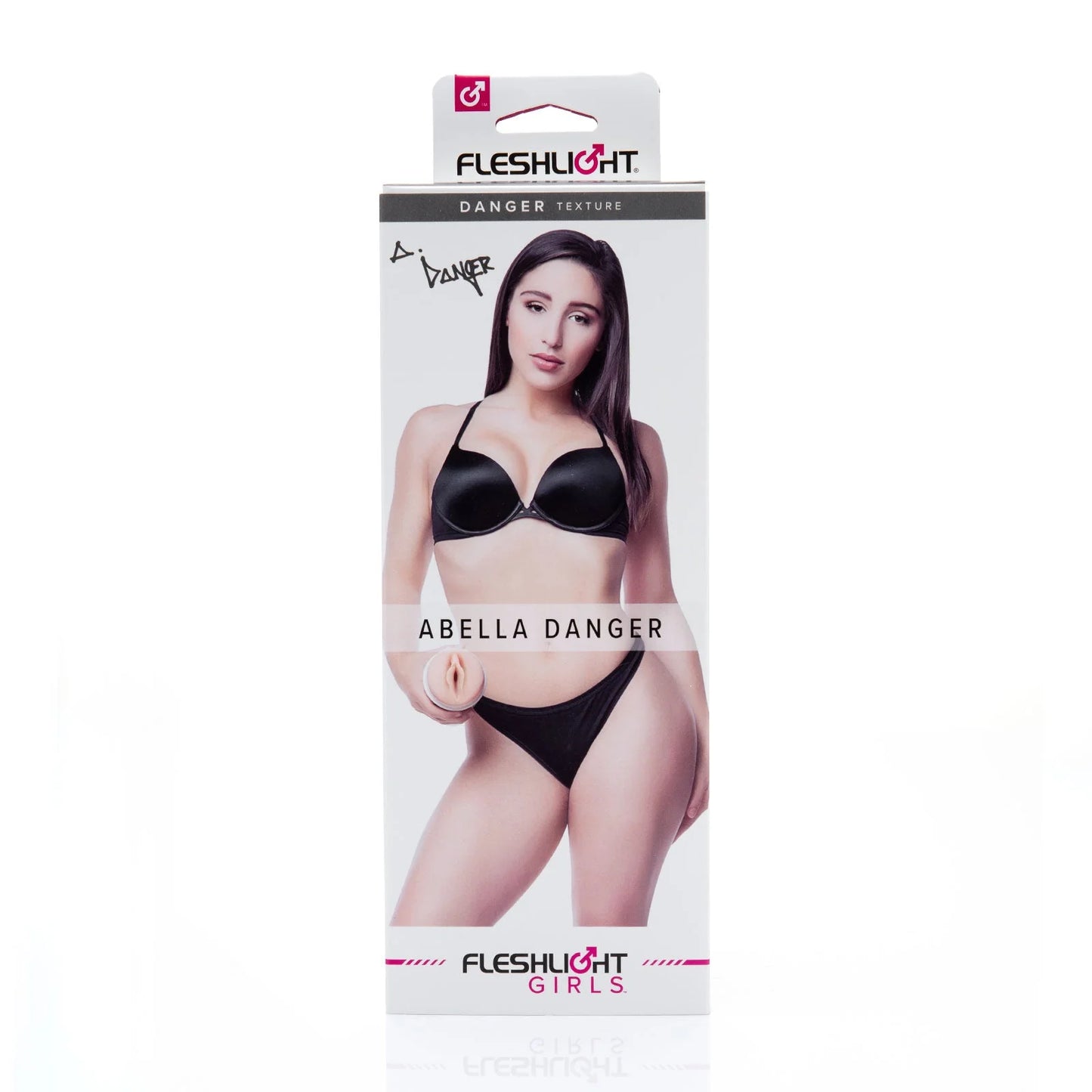 Fleshlight Girls Abella Danger Danger Vagina Masturbator