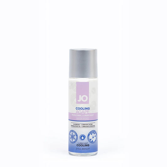 JO Agape Cooling Water Based Lubricant 2oz/60ml
