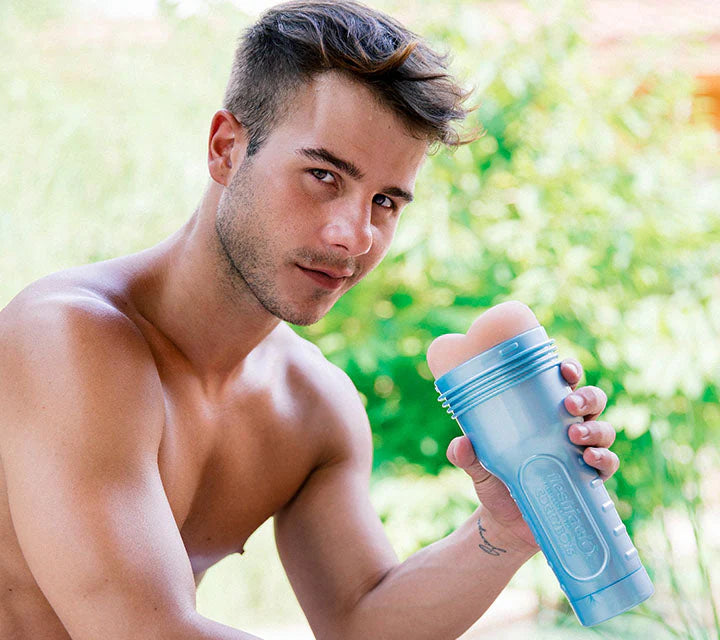 Fleshlight Fleshjack Boys Allen King Majestic Ass Masturbator