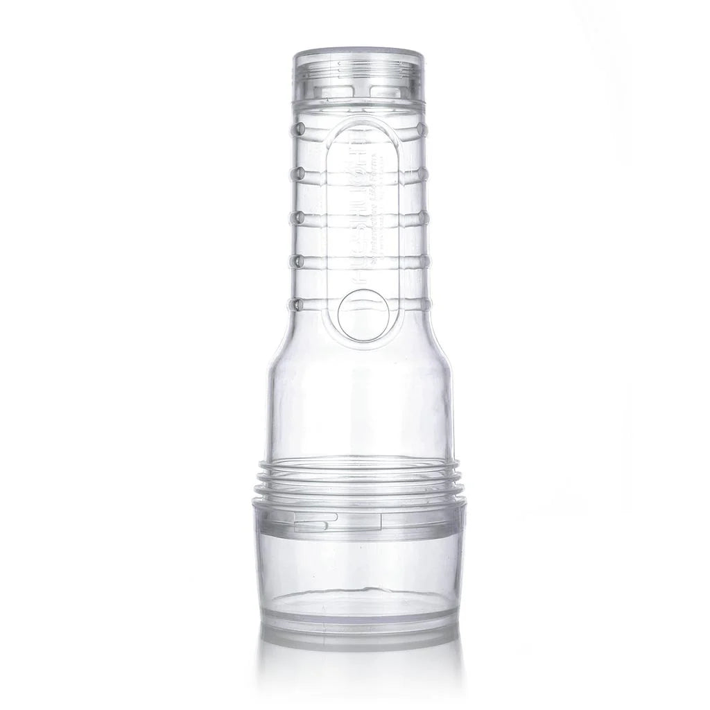 Fleshlight Ice Lady Crystal Vagina Masturbator