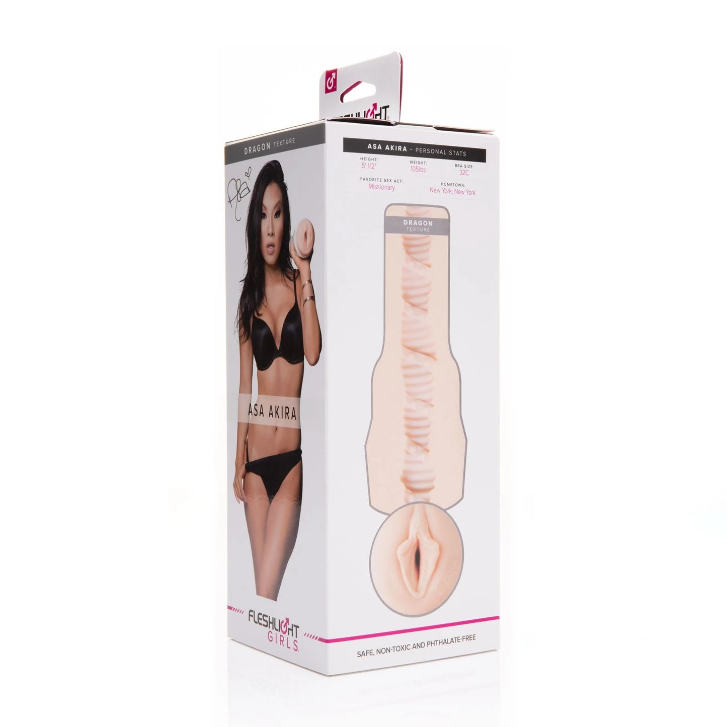Fleshlight Girls Asa Akira Dragon Vagina Masturbator