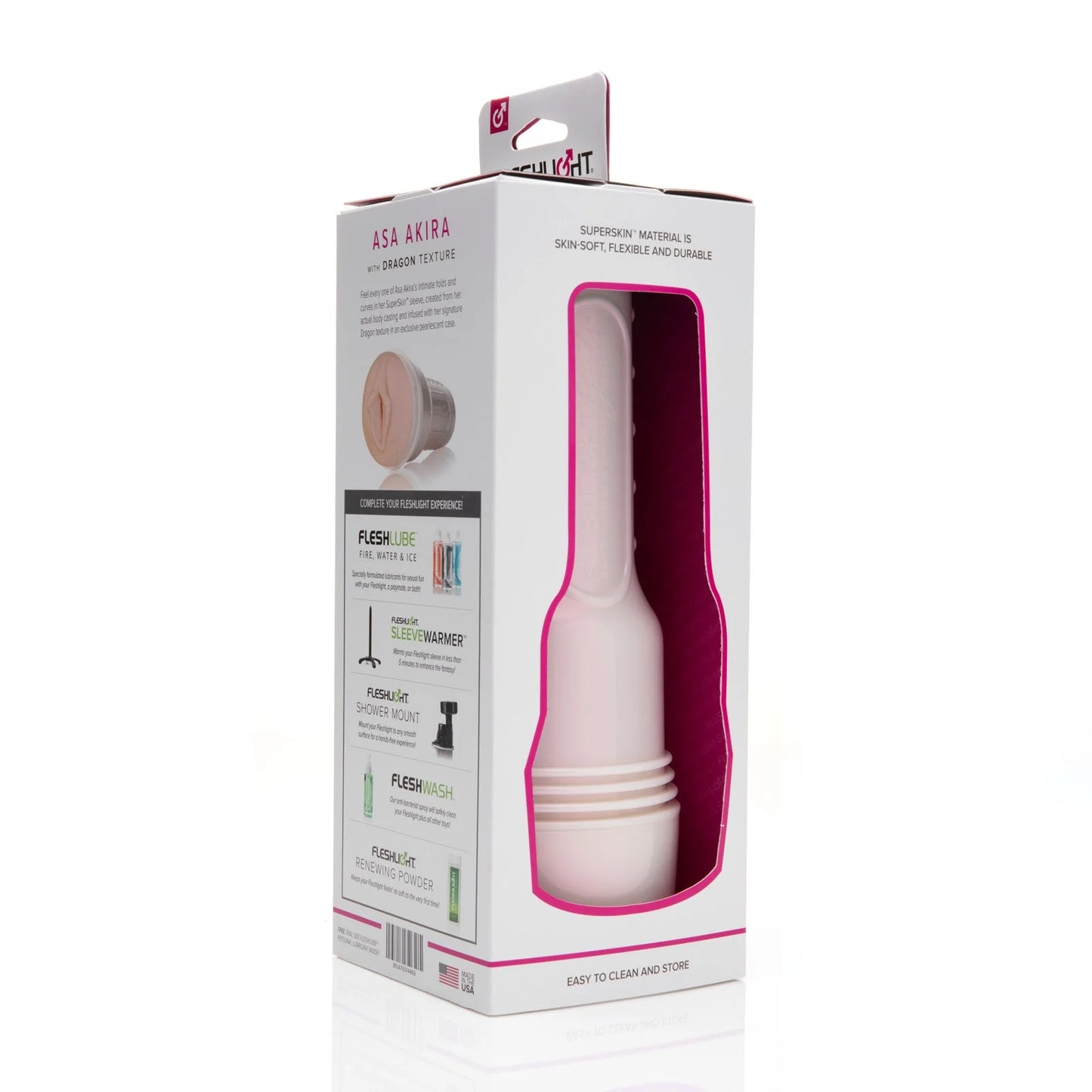 Fleshlight Girls Asa Akira Dragon Vagina Masturbator