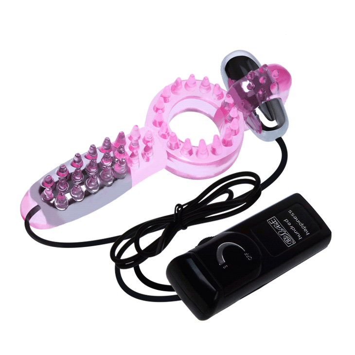 Pretty Love Couples Vibrating Cock Ring