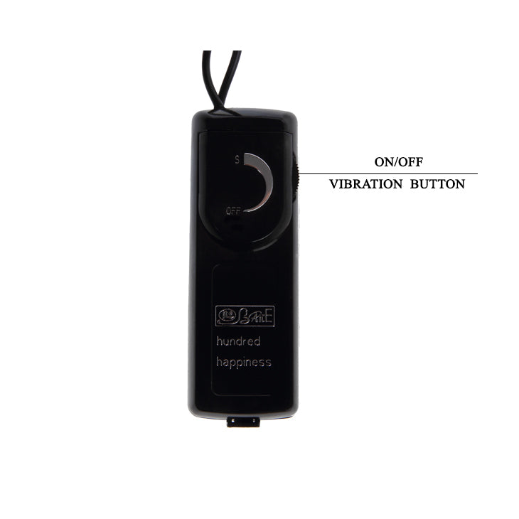 Pretty Love Couples Vibrating Cock Ring