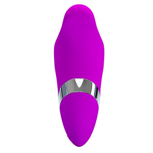 Pretty Love Rechargeable Lay-on Cute Vibrator