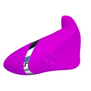 Pretty Love Rechargeable Lay-on Cute Vibrator