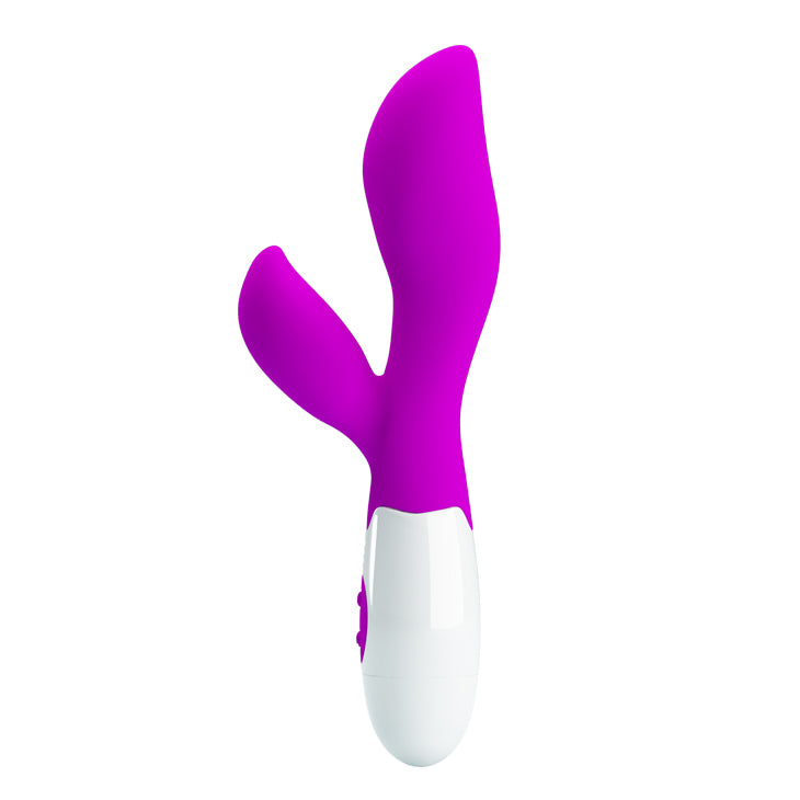 Pretty Love Newman Rabbit Vibrator Purple