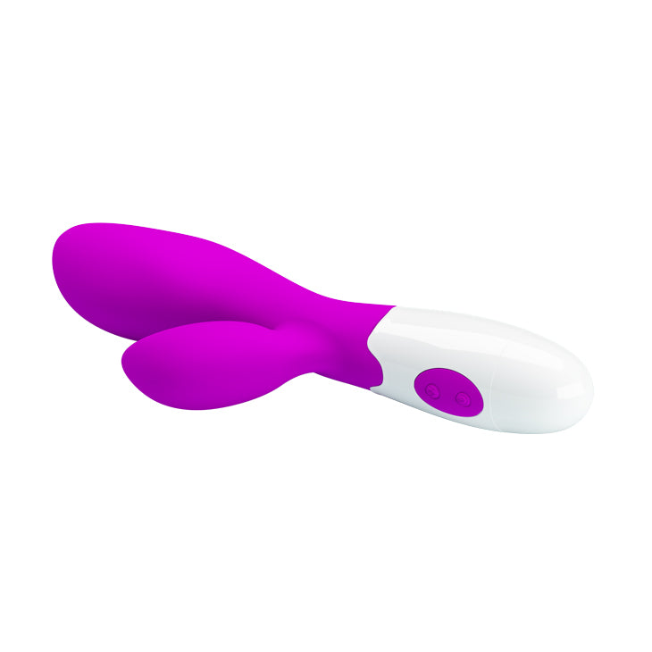 Pretty Love Newman Rabbit Vibrator Purple