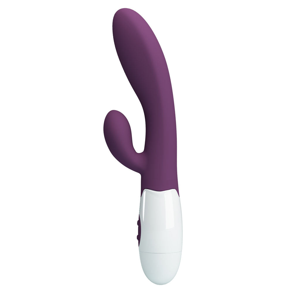 Party Up Ben Rabbit Vibrator Purple