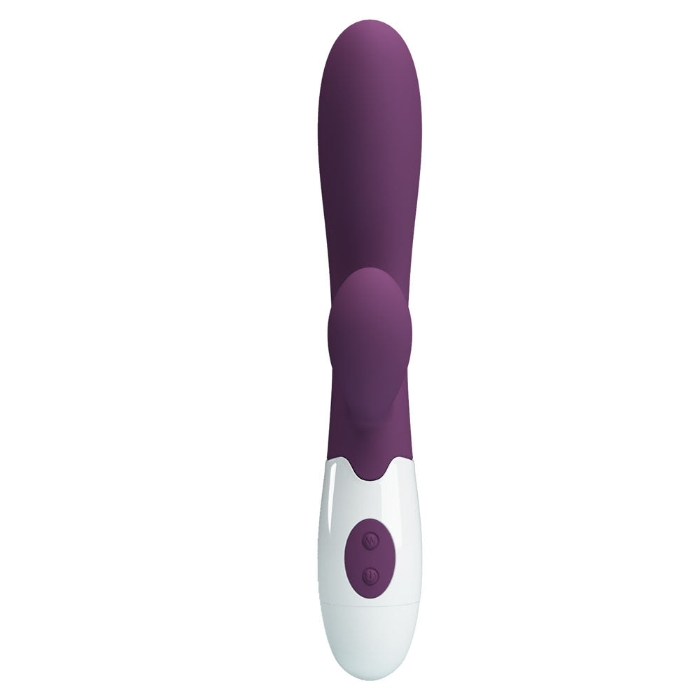 Party Up Ben Rabbit Vibrator Purple