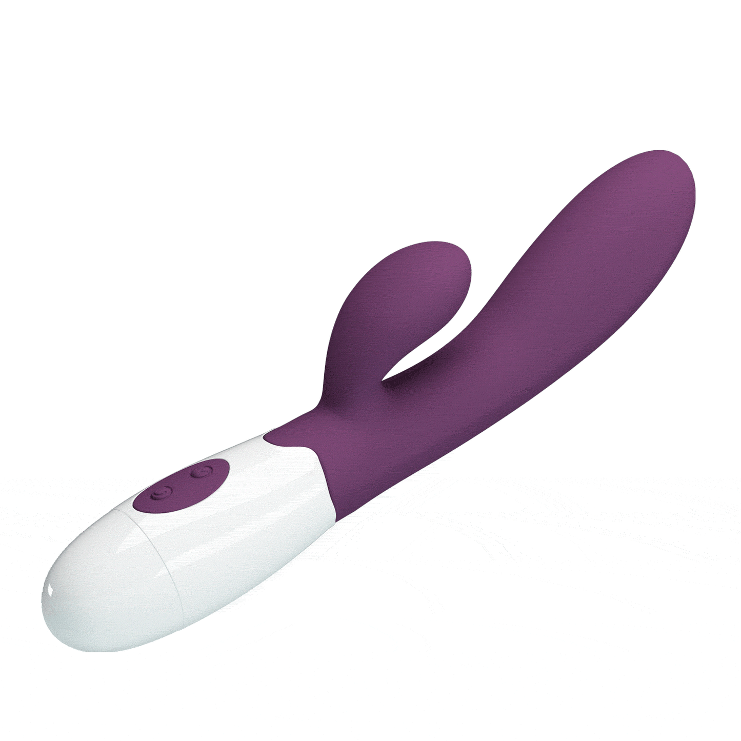 Party Up Ben Rabbit Vibrator Purple
