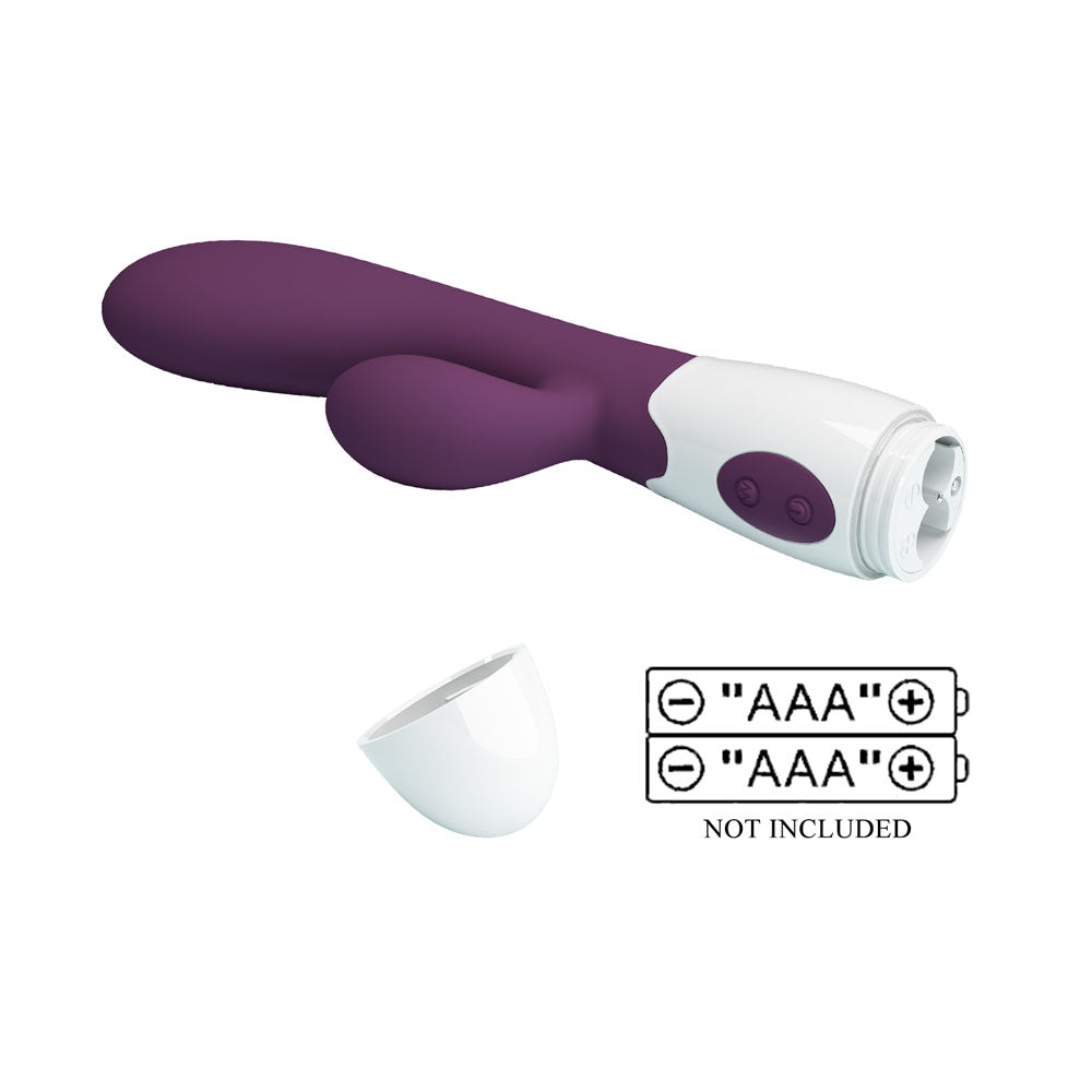 Party Up Ben Rabbit Vibrator Purple