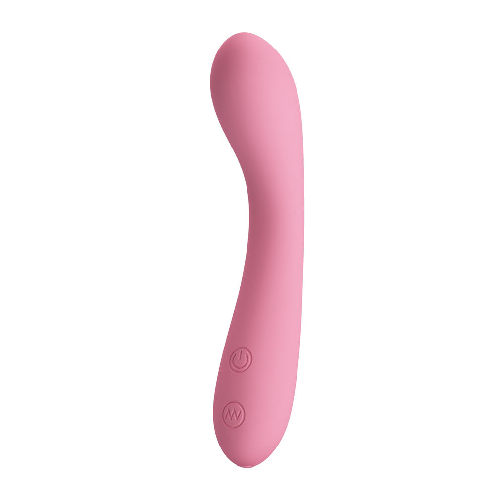 Party Up John Flexible Vibrator Pink