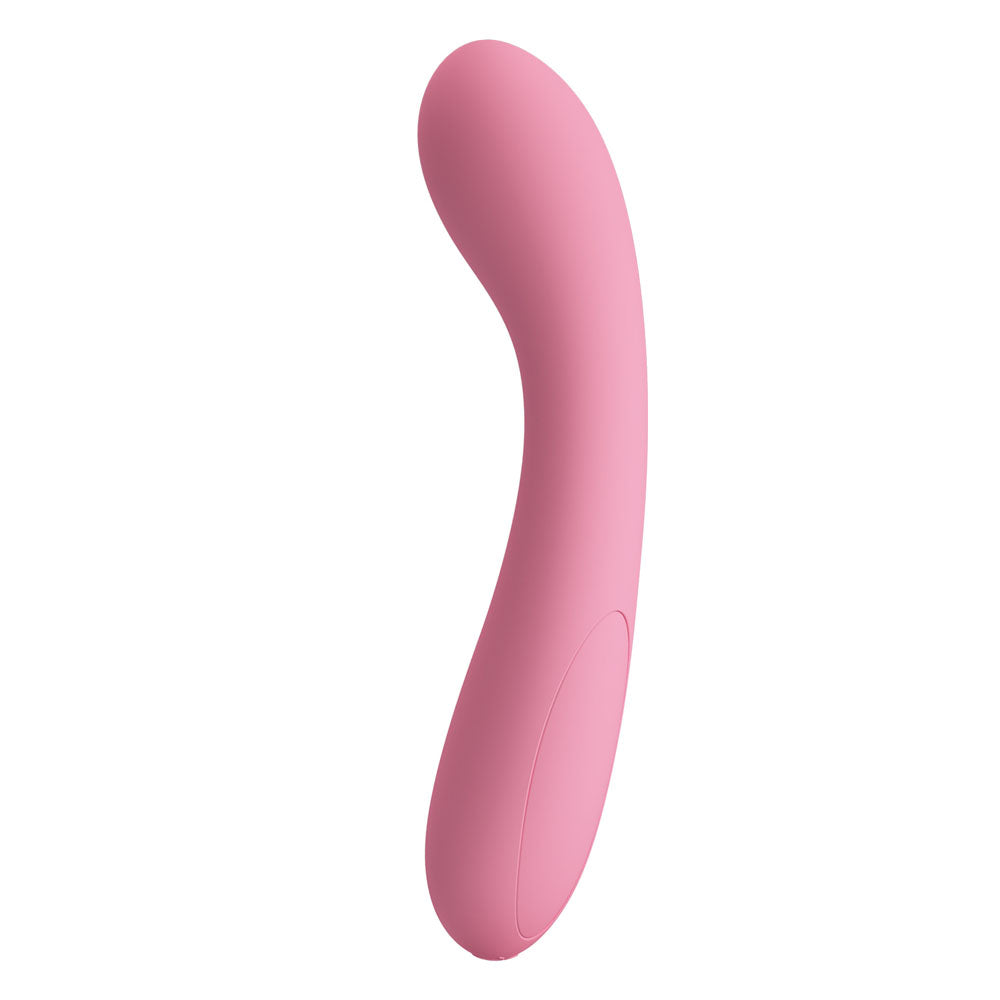 Party Up John Flexible Vibrator Pink