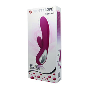 Pretty Love Elmer Rabbit Vibrator