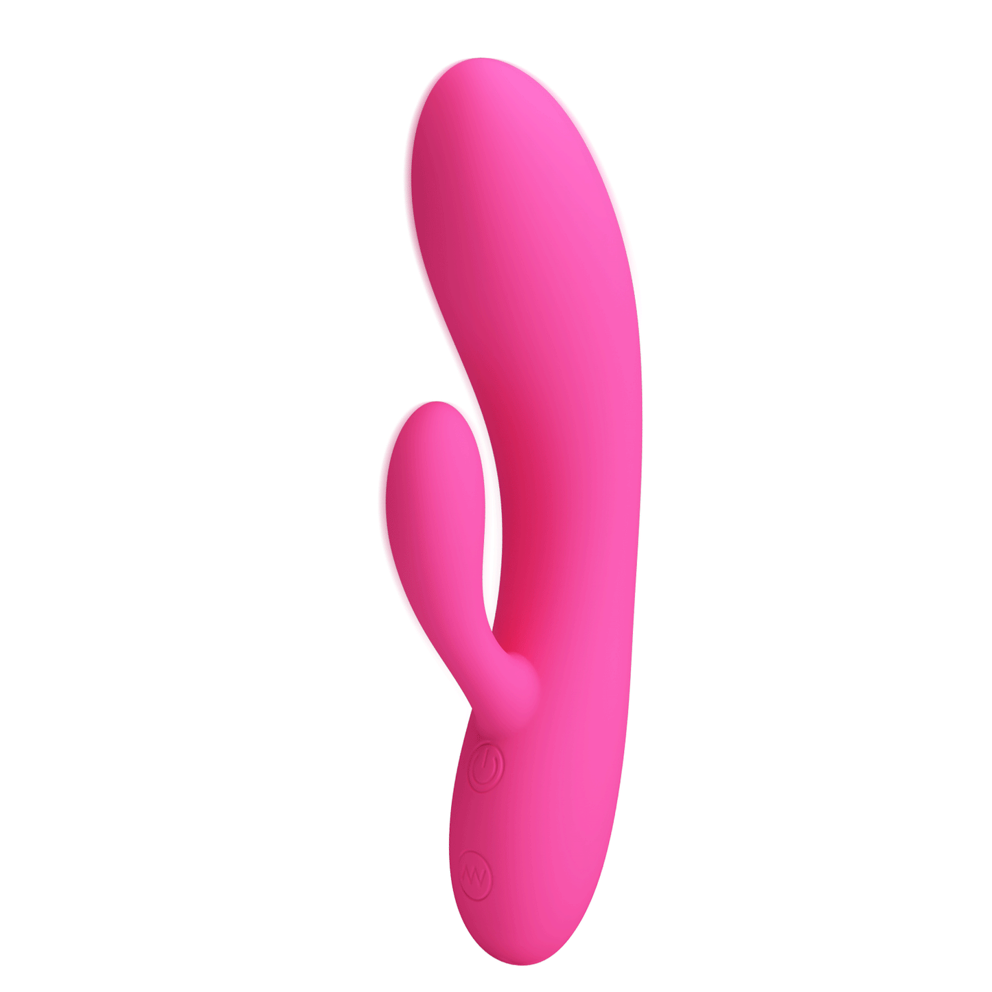 Party Up Clare Flexible Rabbit Vibrator Pink