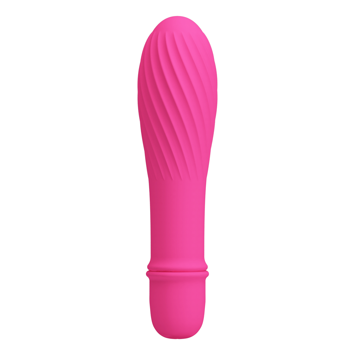 Pretty Love Solomon G-Spot Vibrator Hot Pink