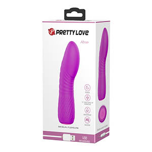 Pretty Love Leif Mini Vibrator Purple