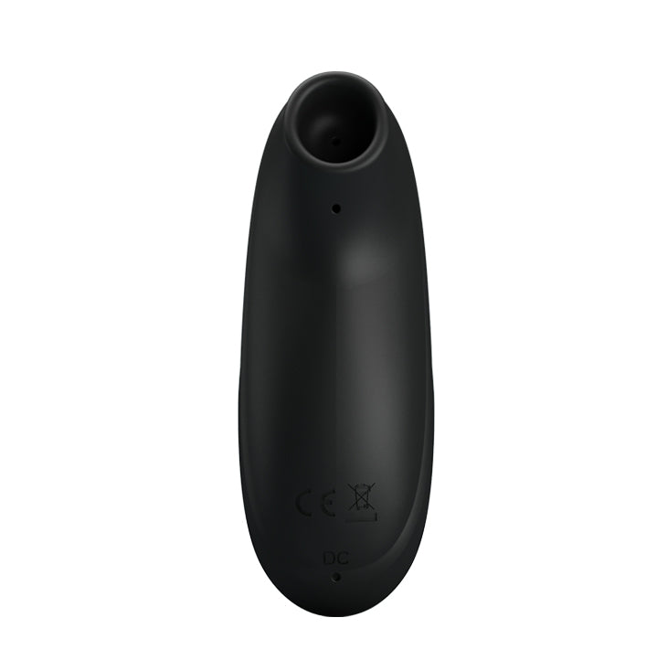 Pretty Love Otis Suction Massager Black