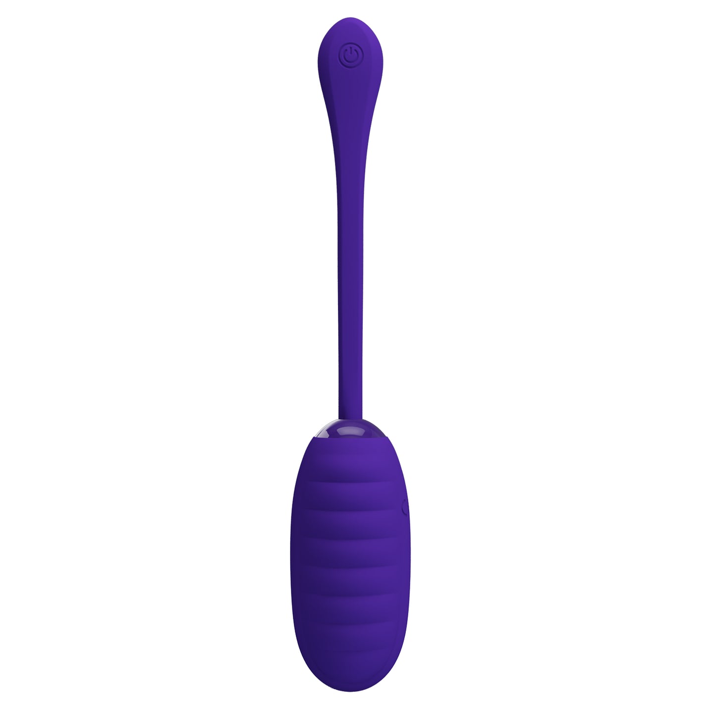 Pretty Love Super Soft Silicone Kirk Vibrating Egg Macaron (App)