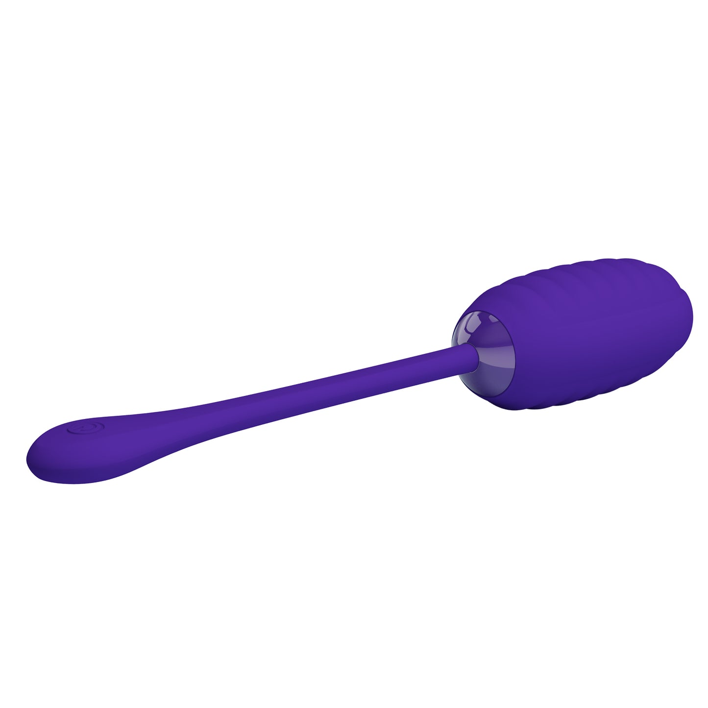 Pretty Love Super Soft Silicone Kirk Vibrating Egg Macaron (App)