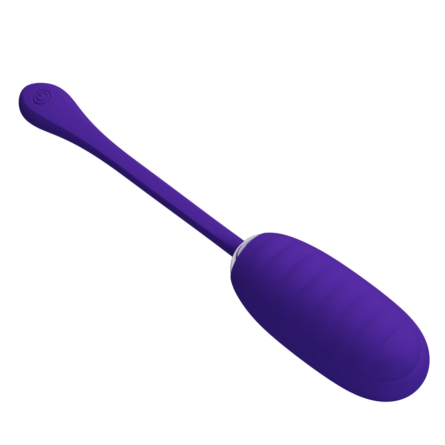 Pretty Love Super Soft Silicone Kirk Vibrating Egg Macaron (App)