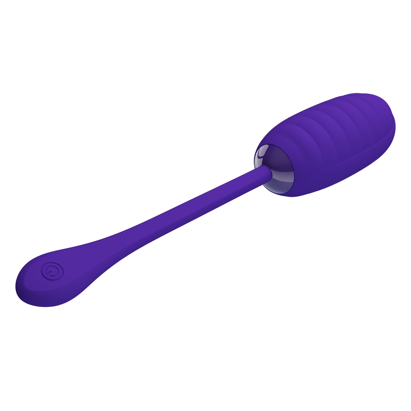 Pretty Love Super Soft Silicone Kirk Vibrating Egg Macaron (App)