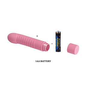 Pretty Love Mick Ridged G-Spot Vibrator