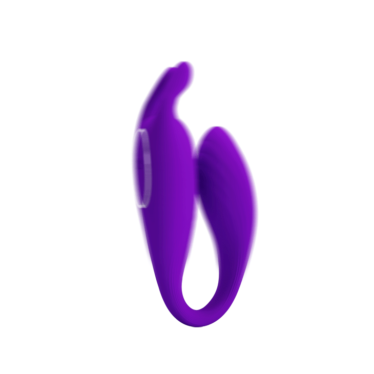 Pretty Love Bill Vibrator w Remote Control