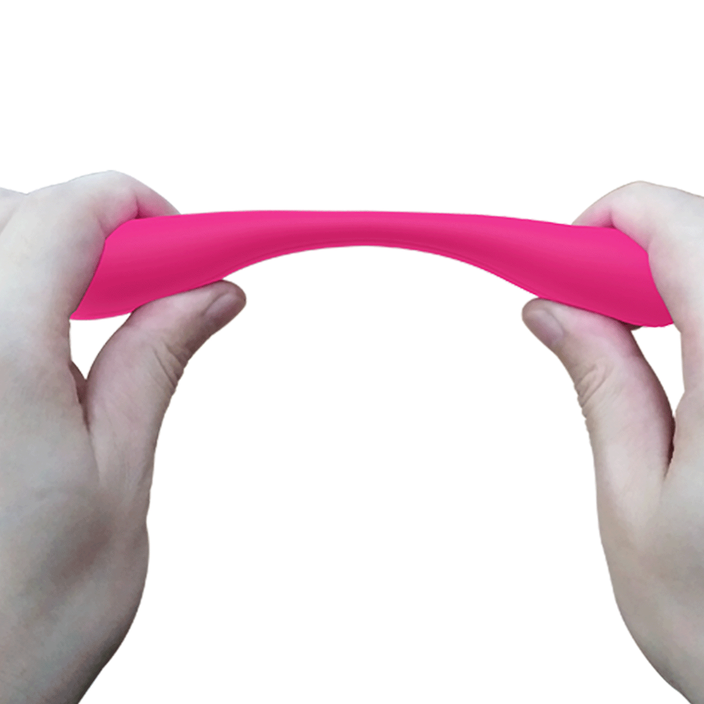 Party Up Frank Bendable Vibrator Pink