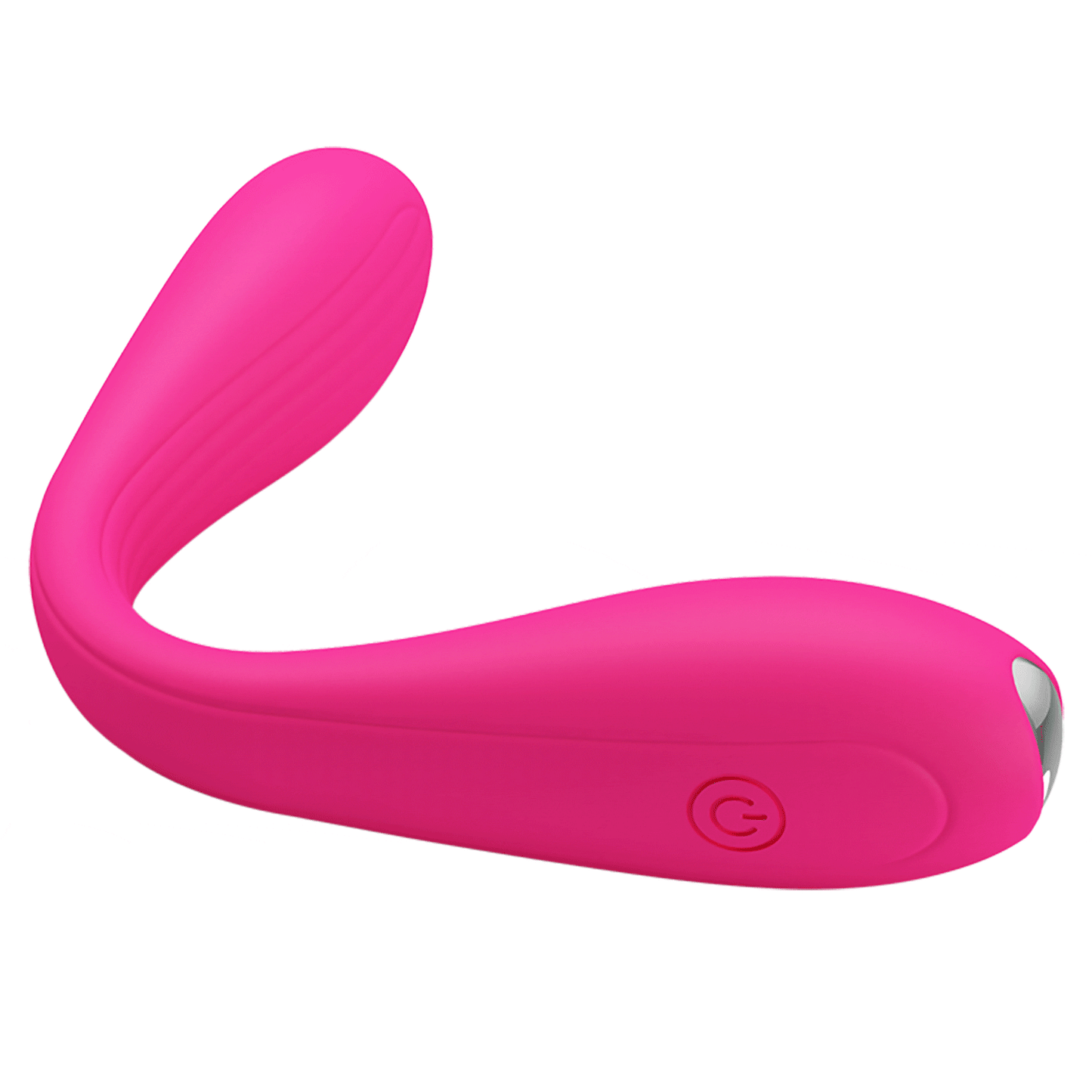 Party Up Frank Bendable Vibrator Pink