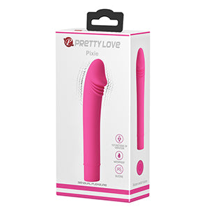 Pretty Love Pixie Classic Vibrator Pink