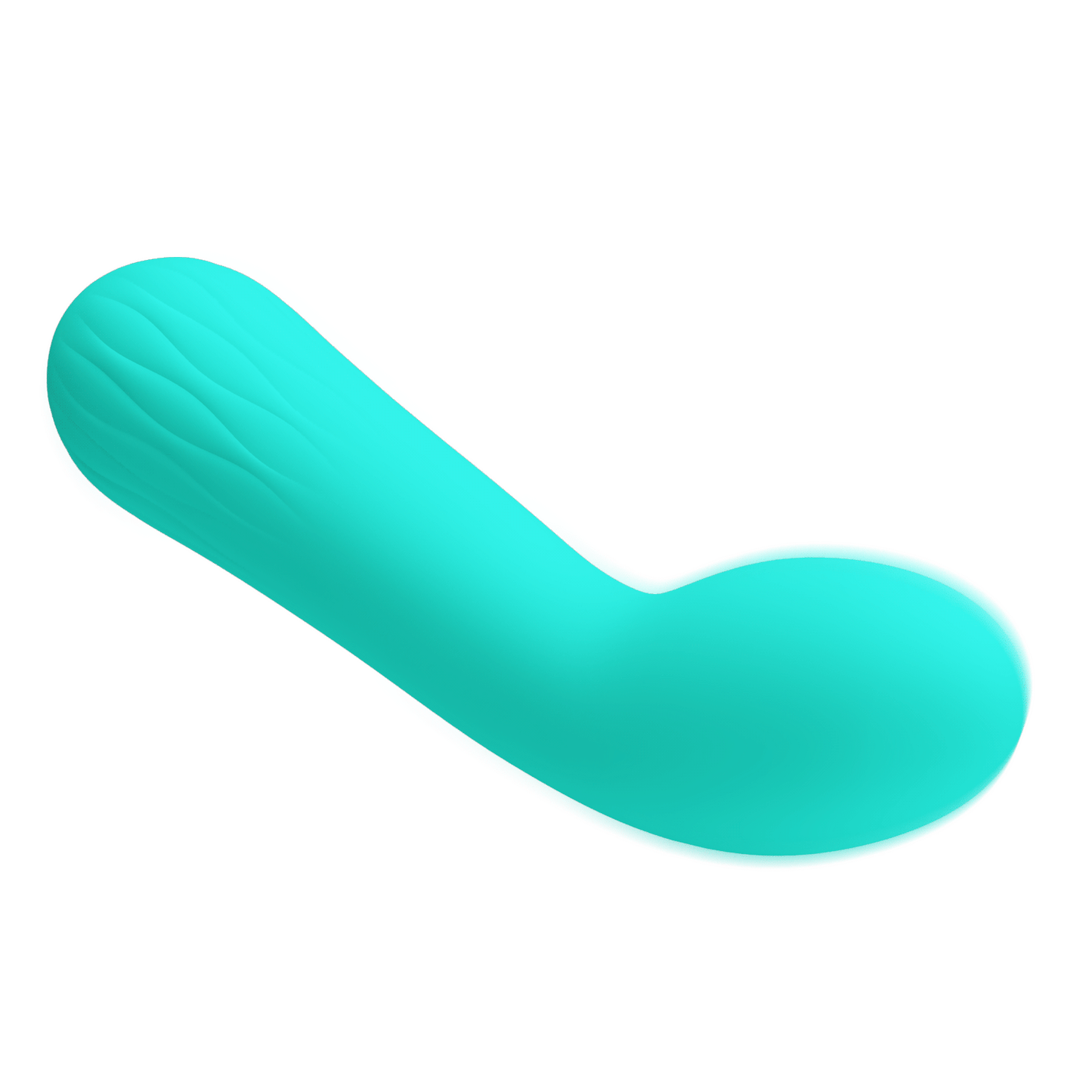 Pretty Love Faun Super Soft Silicone Flexible G-Spot Vibrator Green