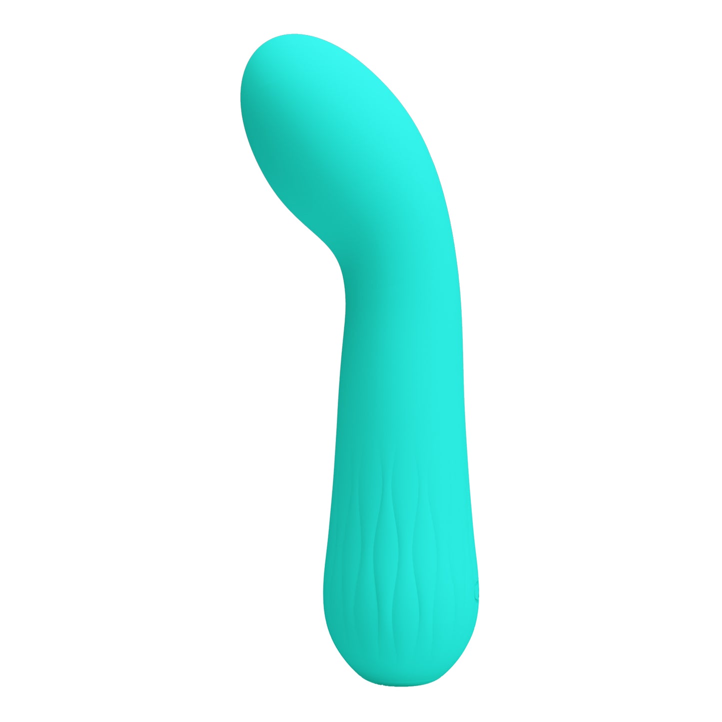 Pretty Love Faun Super Soft Silicone Flexible G-Spot Vibrator Green