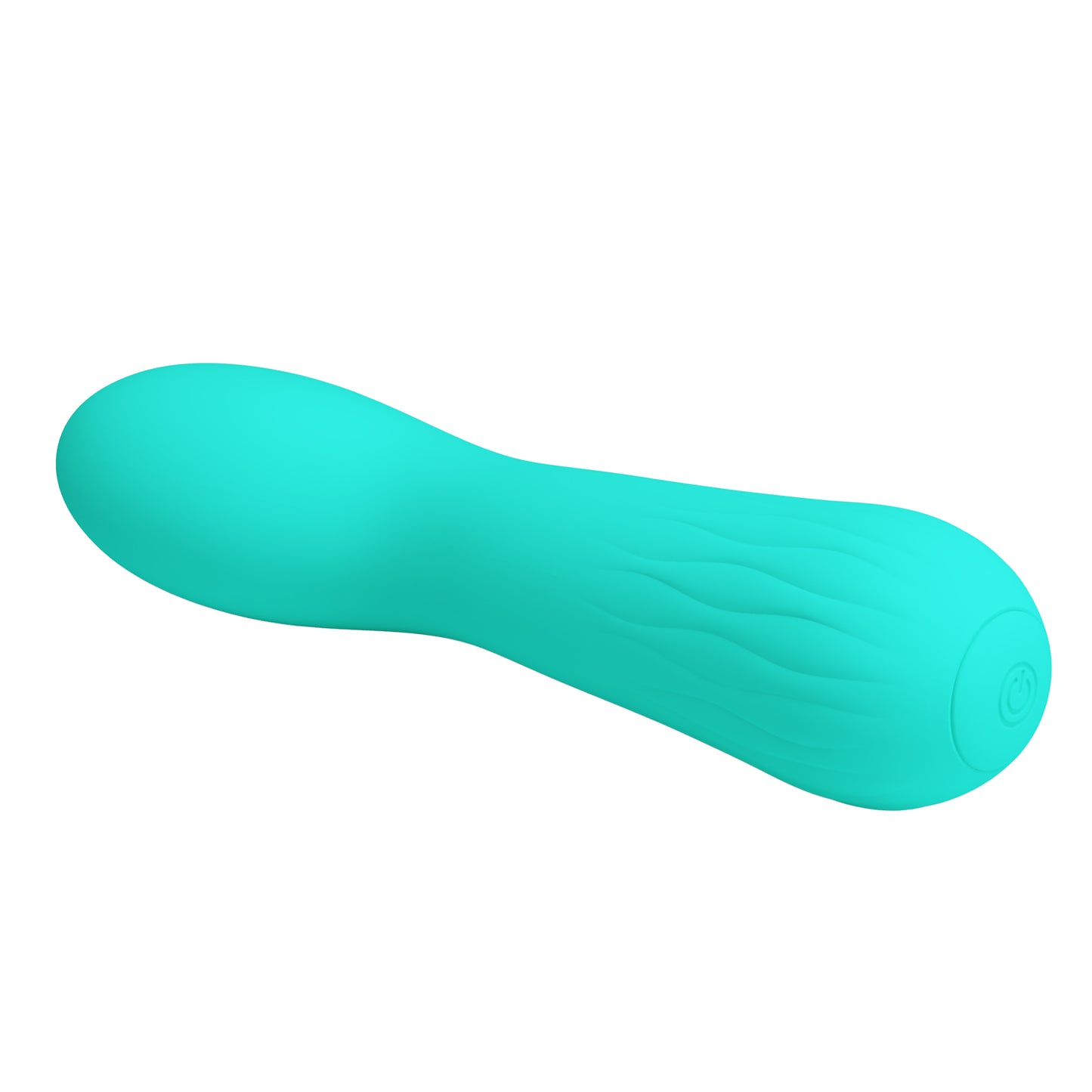 Pretty Love Faun Super Soft Silicone Flexible G-Spot Vibrator Green