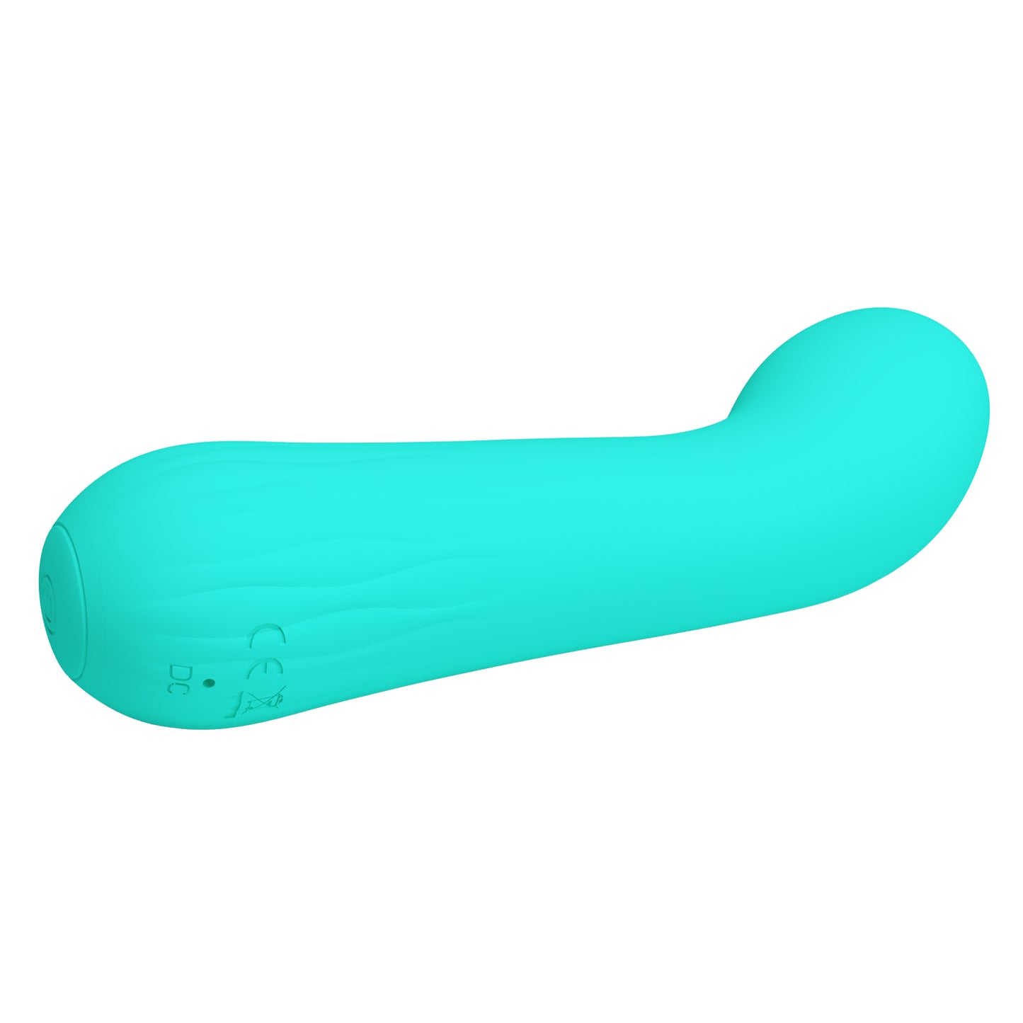 Pretty Love Faun Super Soft Silicone Flexible G-Spot Vibrator Green