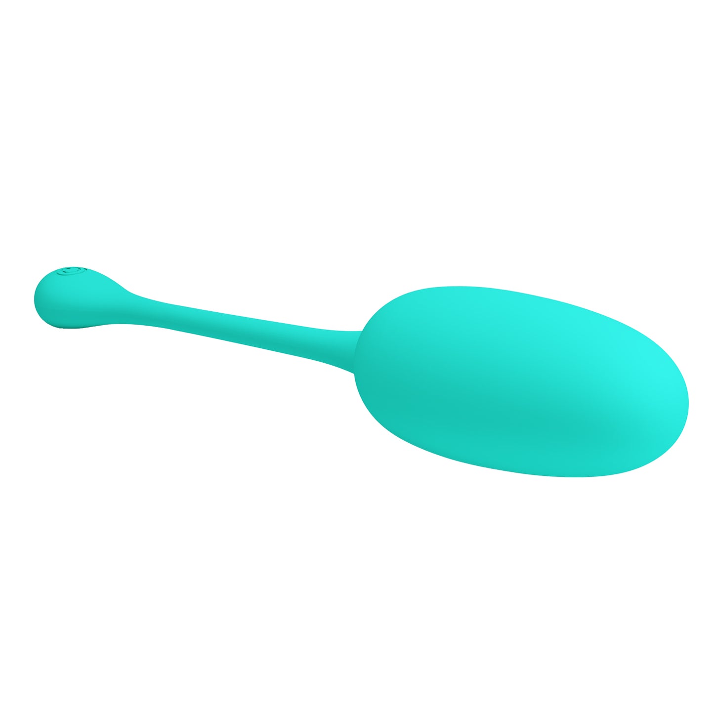 Pretty Love Super Soft Silicone Knucker Egg Vibrator Green