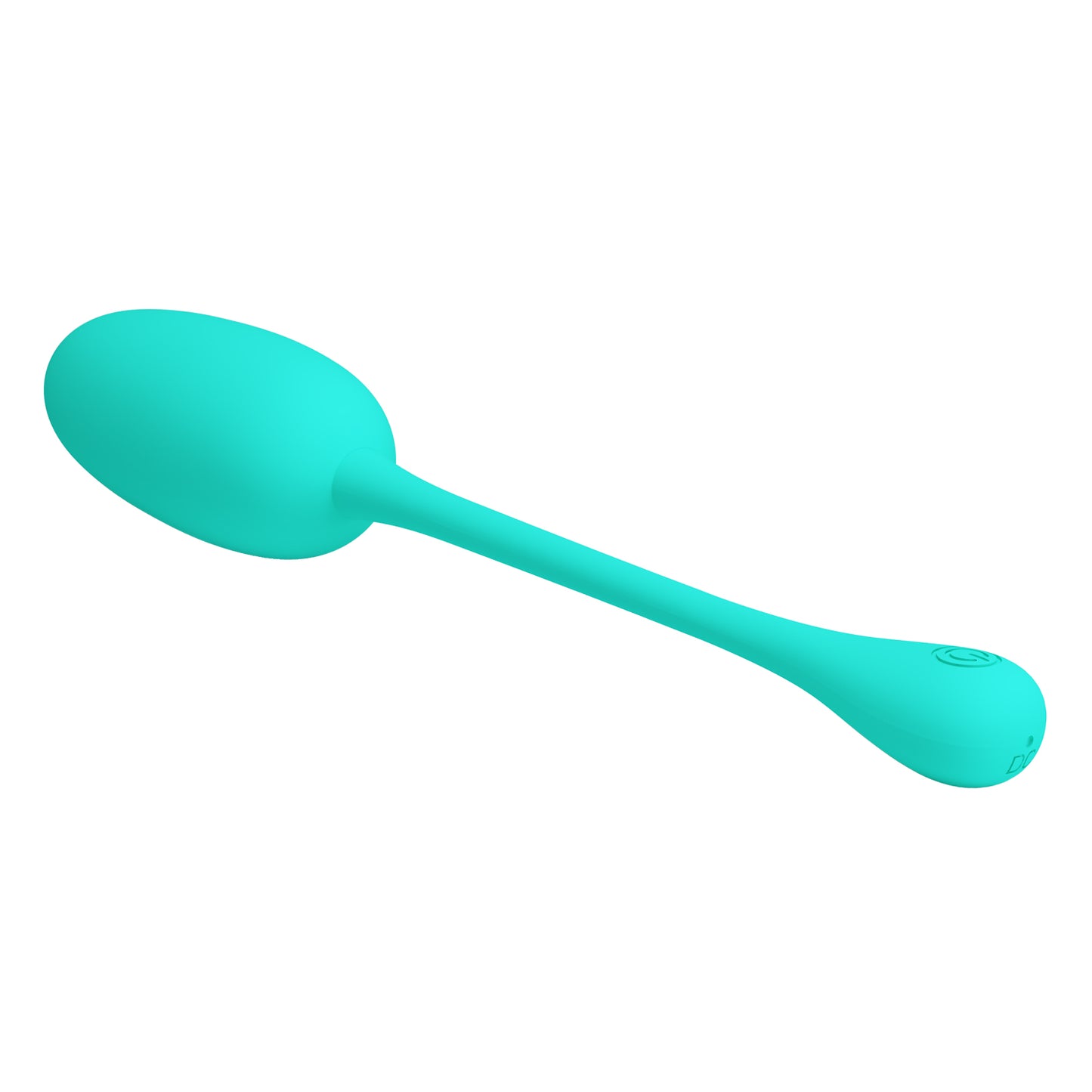 Pretty Love Super Soft Silicone Knucker Egg Vibrator Green