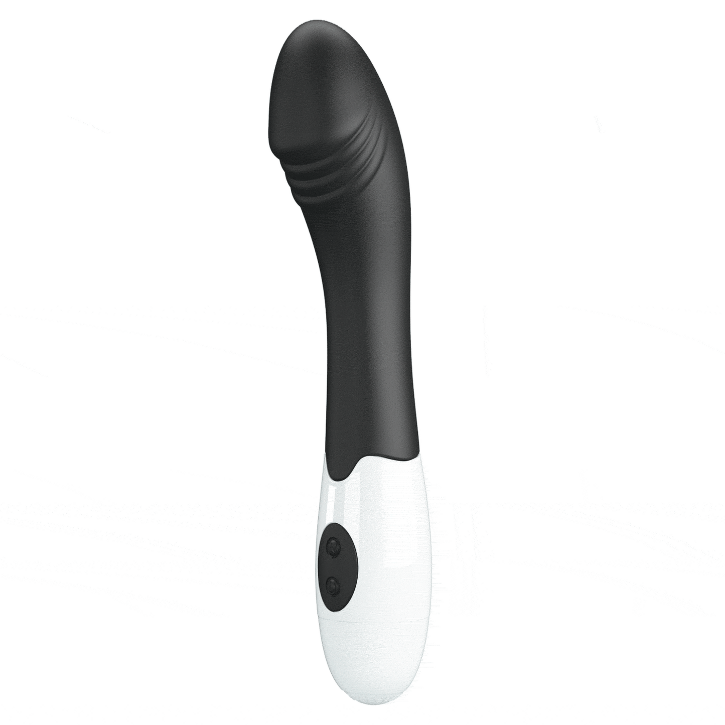Party Up Bill Classic Vibrator Black