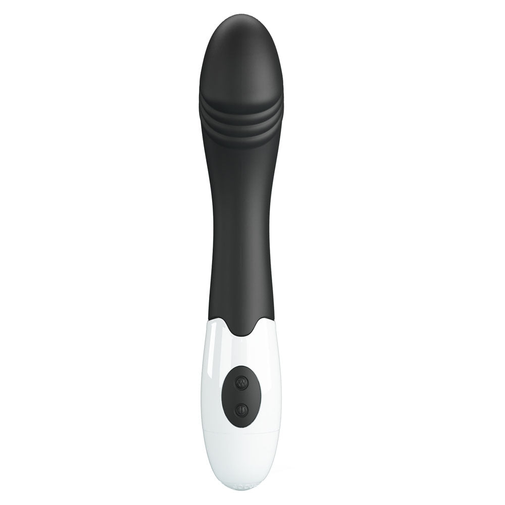 Party Up Bill Classic Vibrator Black