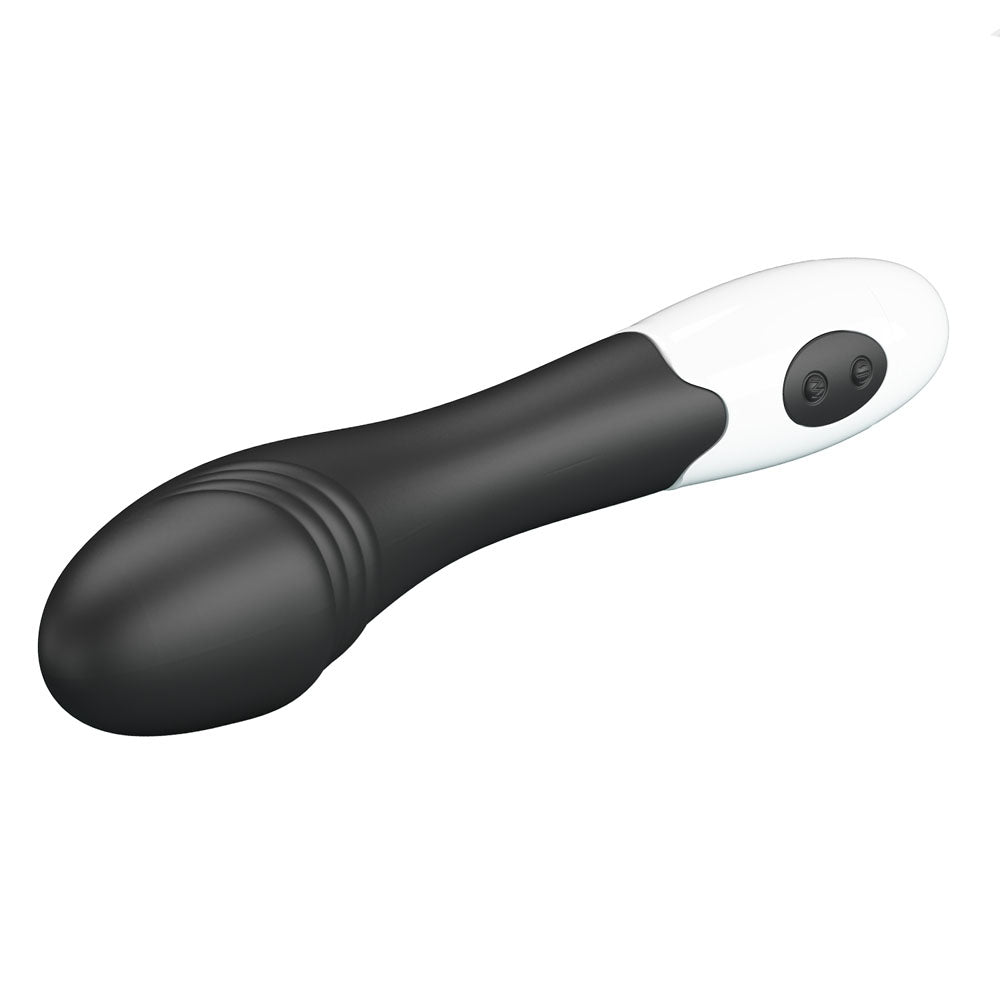 Party Up Bill Classic Vibrator Black
