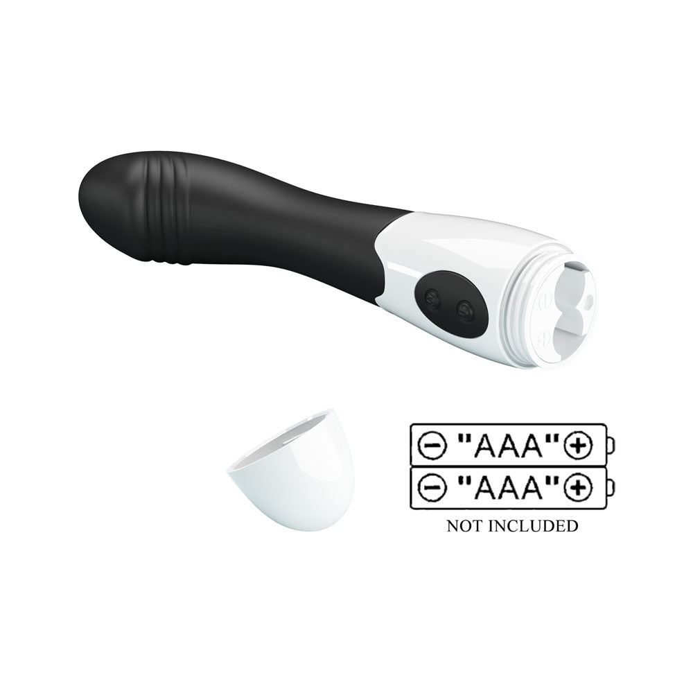 Party Up Bill Classic Vibrator Black