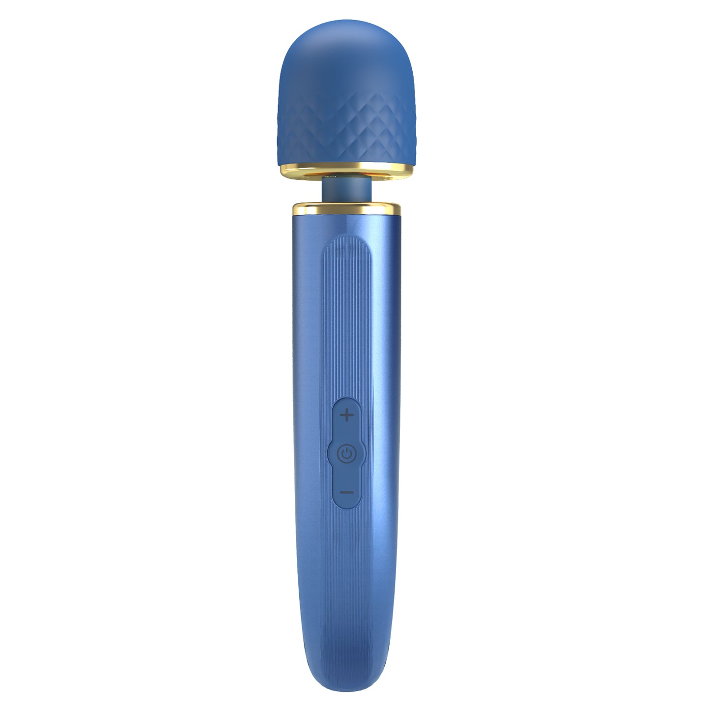 Pretty Love Charming Massager 9.4" Vibrator Massage Wand Blue