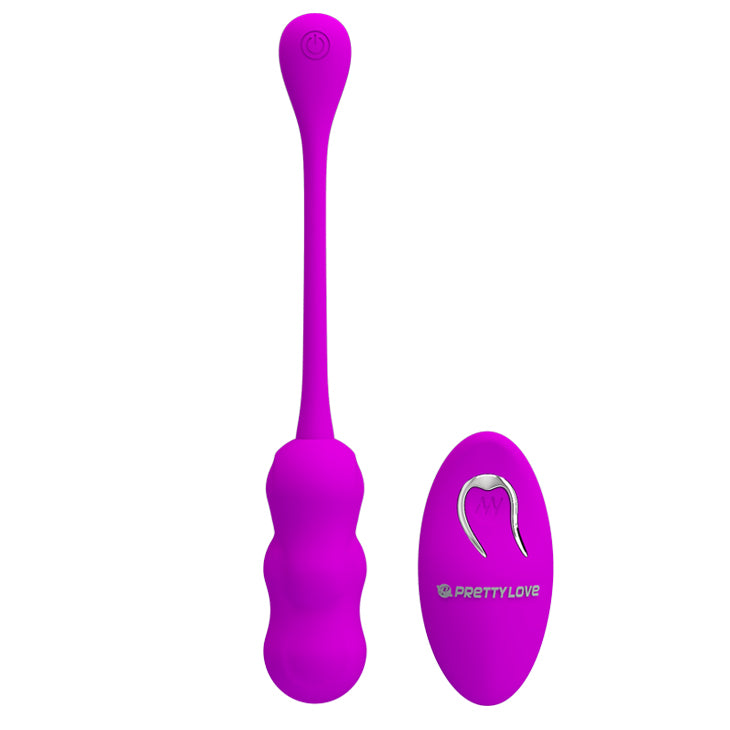 Pretty Love Leshy Vibrating Remote Control Egg