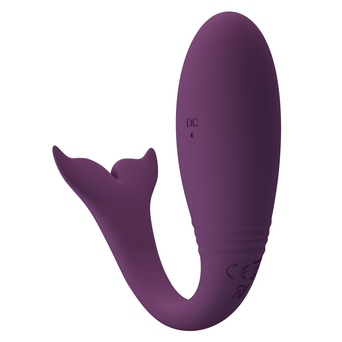 Pretty Love Jayleen Whale Panty Vibrator Byzantium (App)