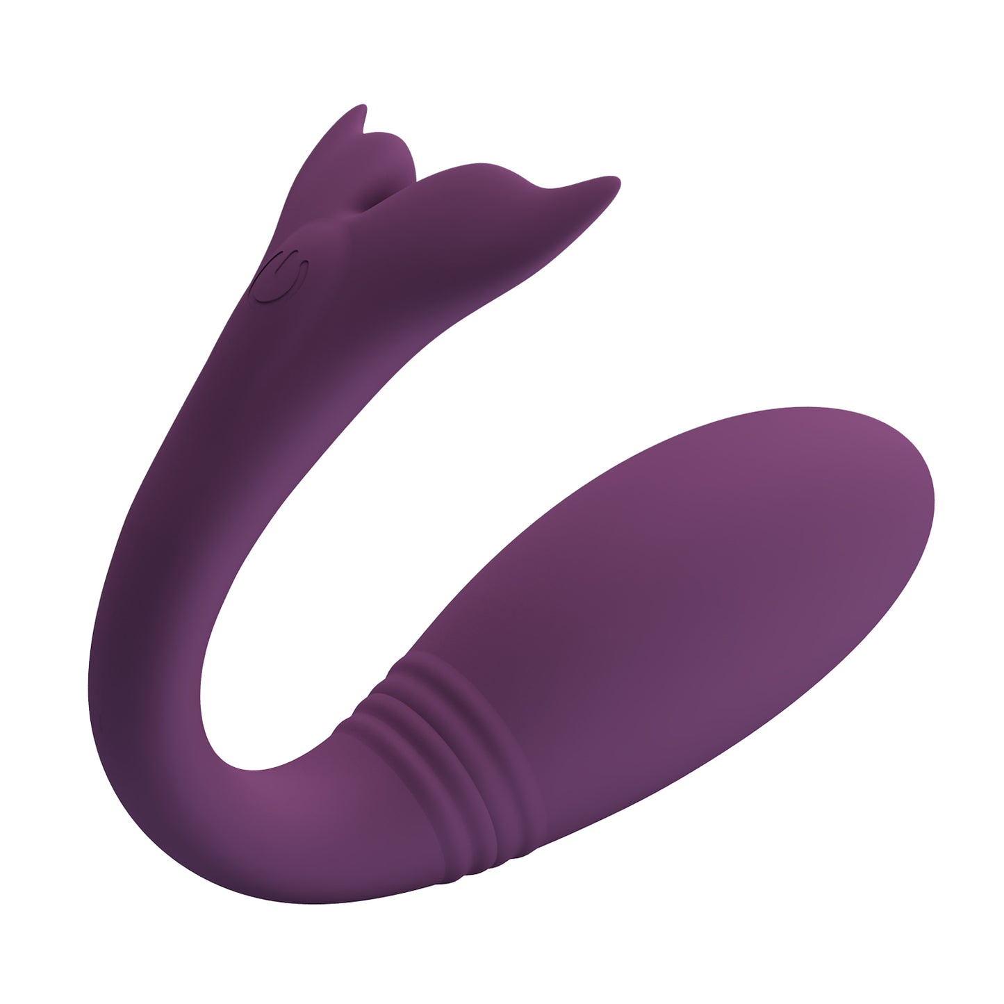 Pretty Love Jayleen Whale Panty Vibrator Byzantium (App)
