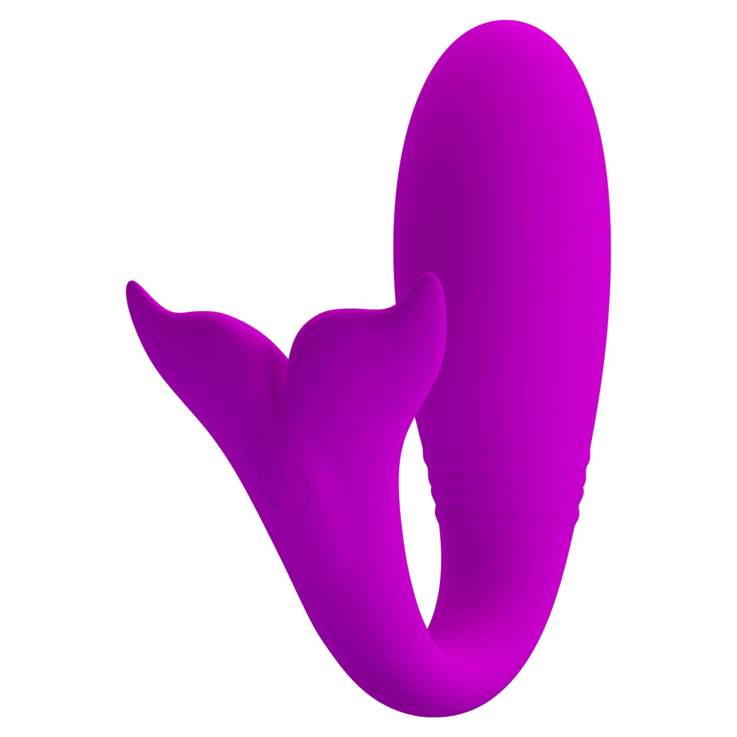 Pretty Love Jayleen Whale Panty Vibrator Purple (App)